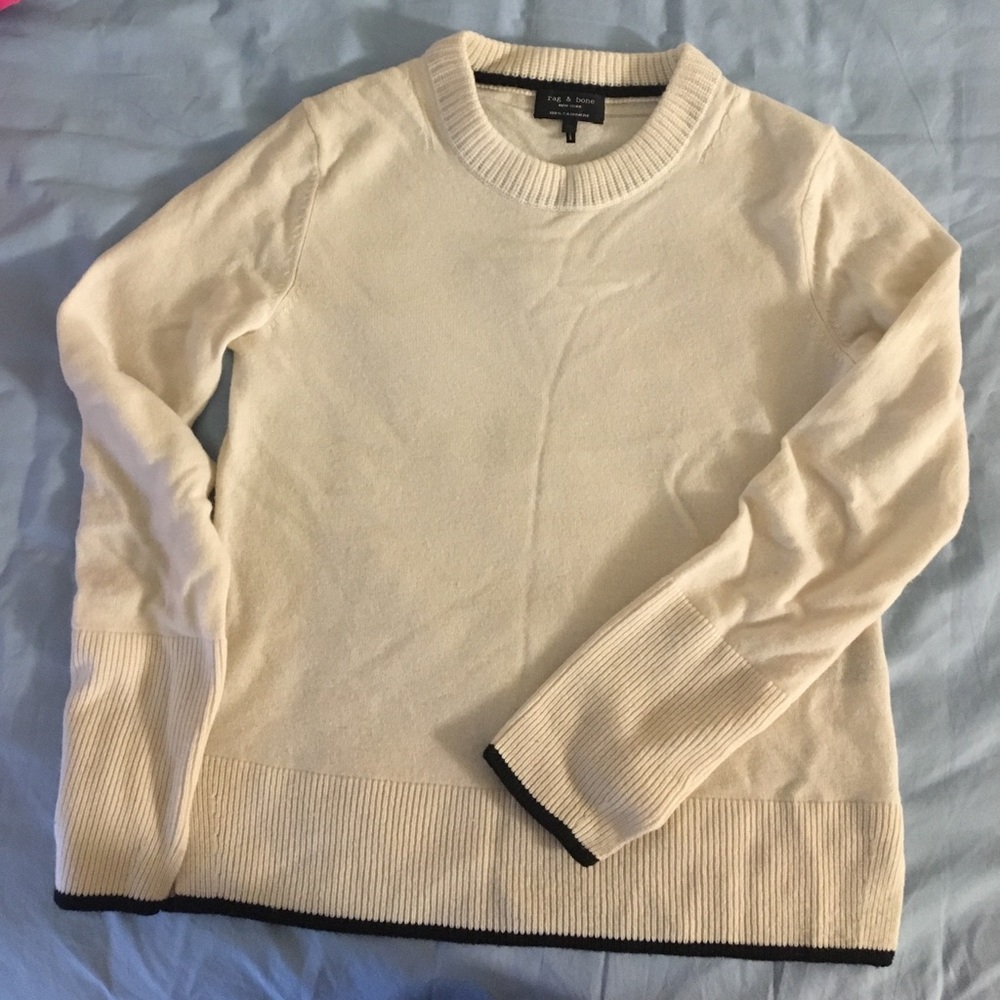 Cashmere rag & bone Sweater